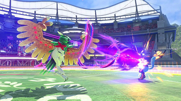 Pokken Tournament DX image