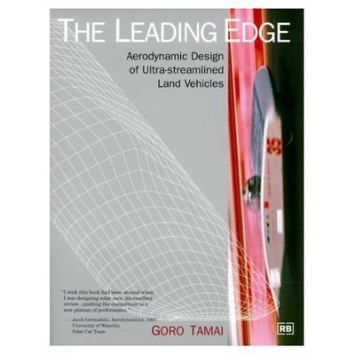 The Leading Edge by Tamai Goro image