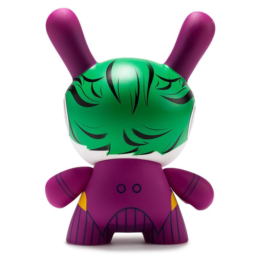 Kidrobot: Joker - 5" Dunny Vinyl Figure image