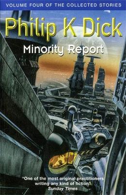 Minority Report by Philip K. Dick image