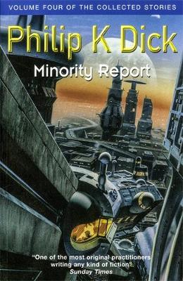 Minority Report image