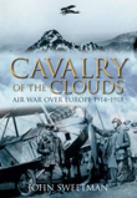 Cavalry of the Clouds on Hardback by John Sweetman