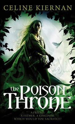 The Poison Throne by Celine Kiernan image