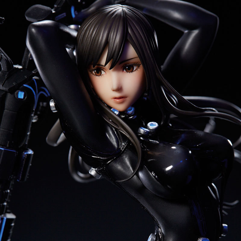 Gantz: Reika (X-Shotgun Ver.) - Hdge Technical Figure