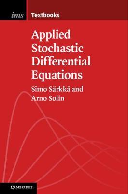 Institute of Mathematical Statistics Textbooks: Series Number 10 by Simo Sarkka image