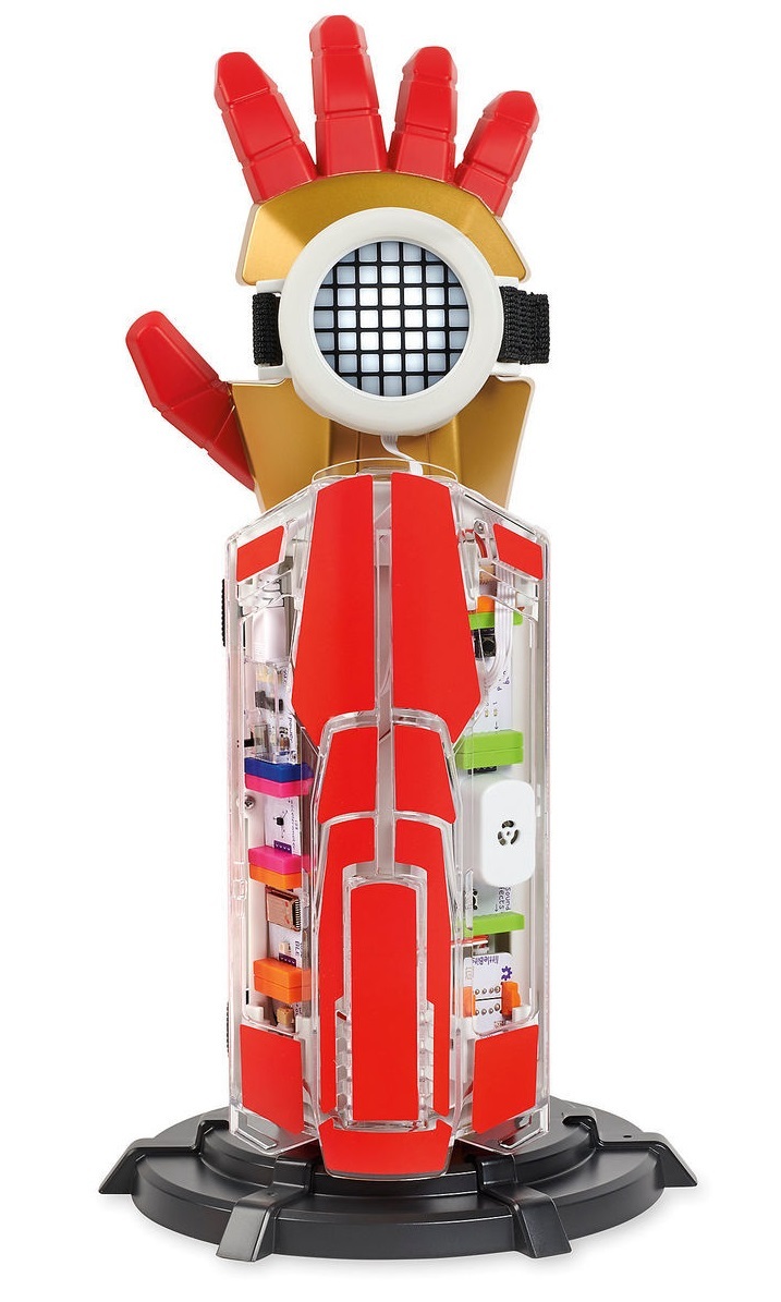 LittleBits: Marvel Avengers - Hero Inventor Kit image