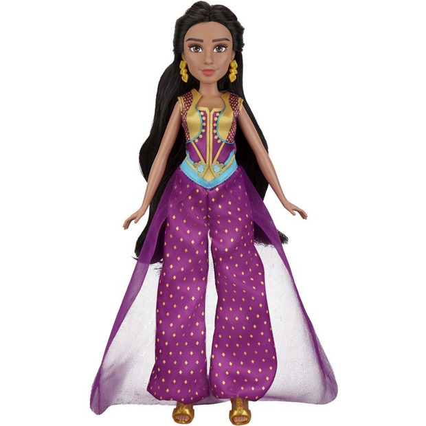 aladdin and jasmine dolls