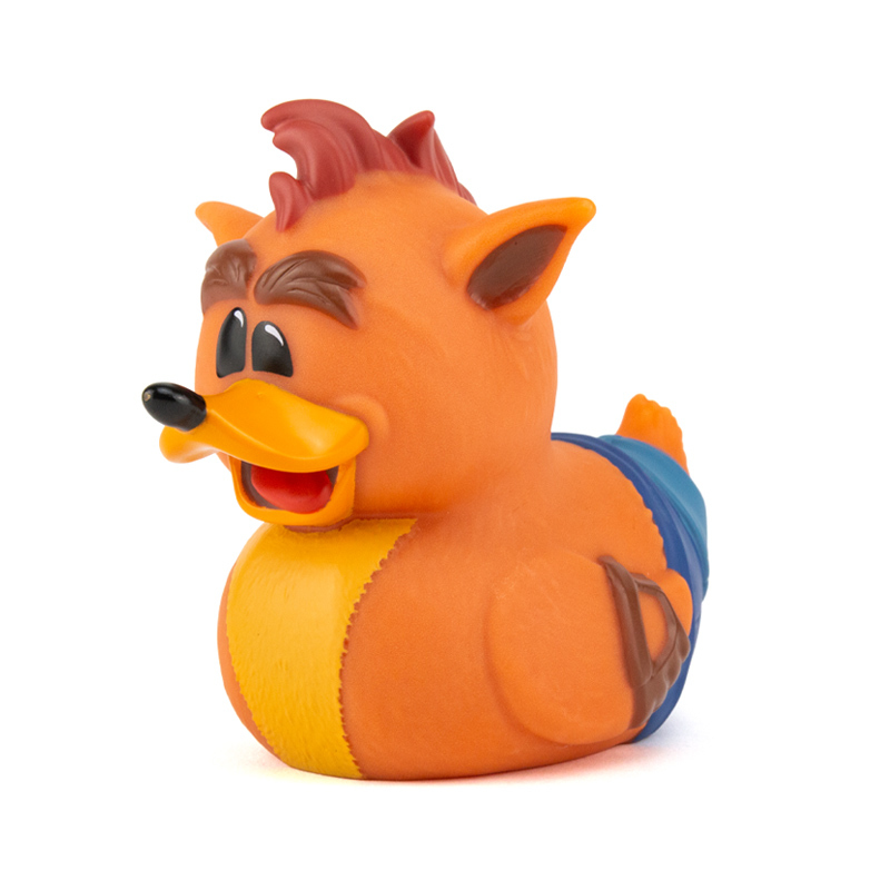 Tubbz: Crash Bandicoot - 3" Cosplay Duck (Crash) image