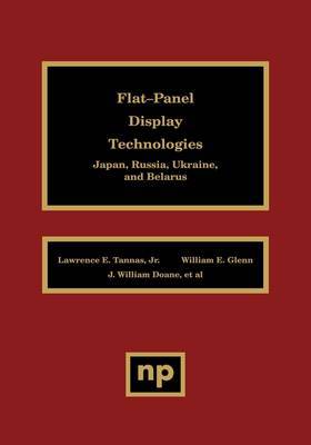 Flat-Panel Display Technologies by Lawrence E. Tannas image