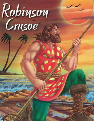 Robinson Crusoe by Pegasus image