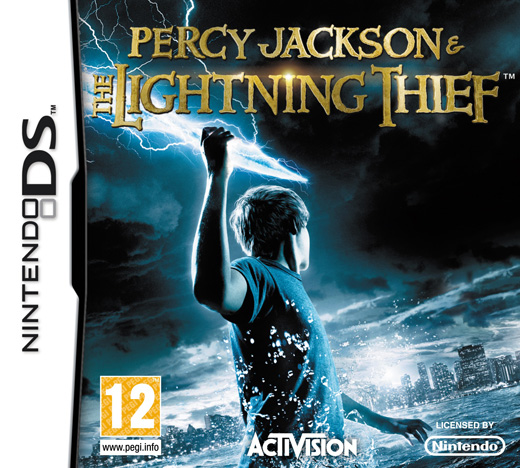 Percy Jackson & The Olympians: The Lightning Thief image