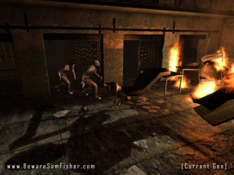Tom Clancy's Splinter Cell: Double Agent for GameCube image
