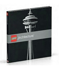 Lego Architecture: The Visual Guide on Hardback by Philip Wilkinson