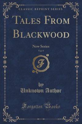 Tales from Blackwood, Vol. 9 image