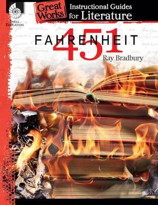 Fahrenheit 451 by Shelly Buchanan image