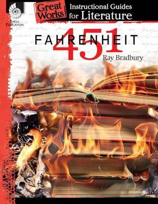 Fahrenheit 451: An Instructional Guide for Literature image