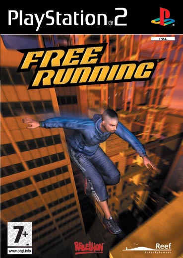 Free Running for PlayStation 2 image