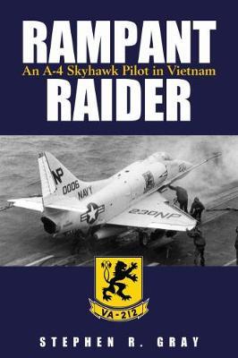 Rampant Raider by Stephen R. Gray image