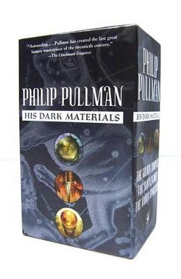 His Dark Materials 3-Book Mass Market Paperback Boxed Set by Philip Pullman