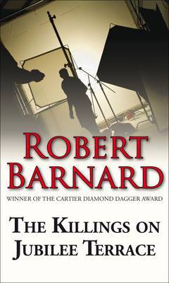 The Killings on Jubilee Terrace by Robert Barnard image