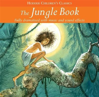 The Jungle Book by Rudyard Kipling image