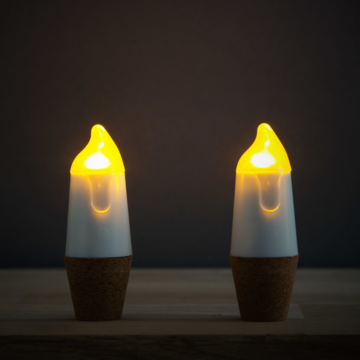 Suck Uk: Bottle Light Candle image