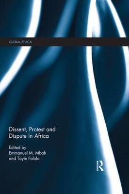 Dissent, Protest and Dispute in Africa image