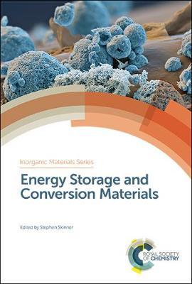 Energy Storage and Conversion Materials image