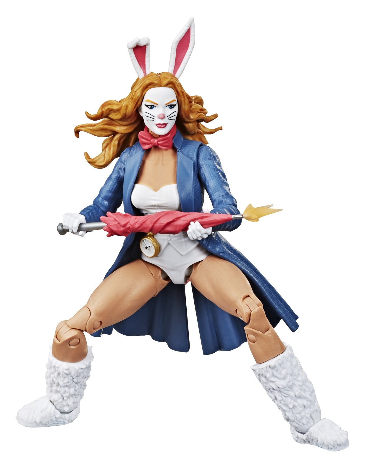marvel legends white rabbit
