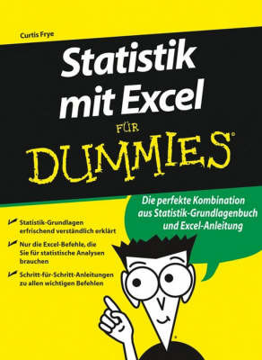 Statistik Mit Excel Fur Dummies image