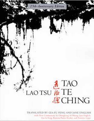 Tao Te Ching on Paperback by Lao Tsu