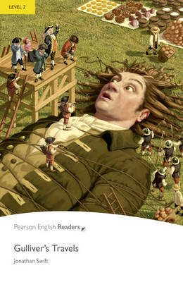 Level 2: Gulliver's Travels by Jonathan Swift image