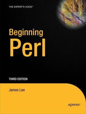 Beginning Perl by James Lee image