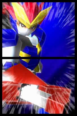 Custom Robo Arena for Nintendo DS image