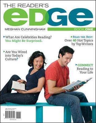 Reader's Edge: Book 1 by McGraw-Hill Education image