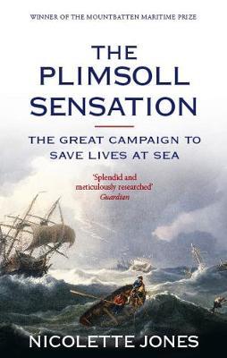 The Plimsoll Sensation by Nicolette Jones image