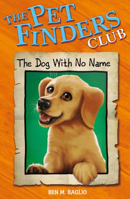 Pet Finders Club: 5: The Dog With No Name image