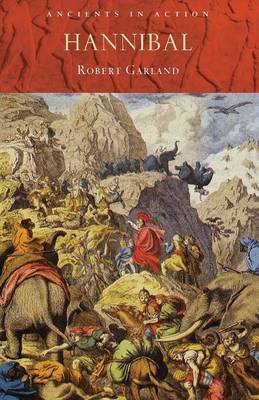 Hannibal by Robert Garland image