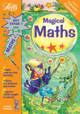 Magical Maths Age 5-6 image