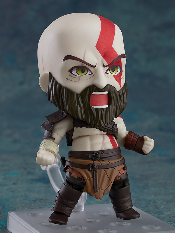 God of War: Kratos - Nendoroid Figure