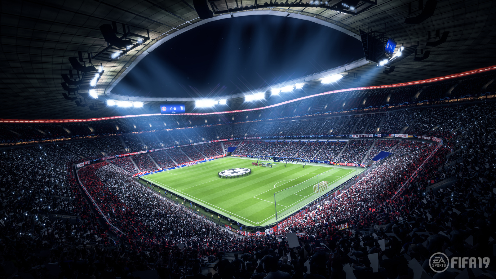 FIFA 19 for Switch image