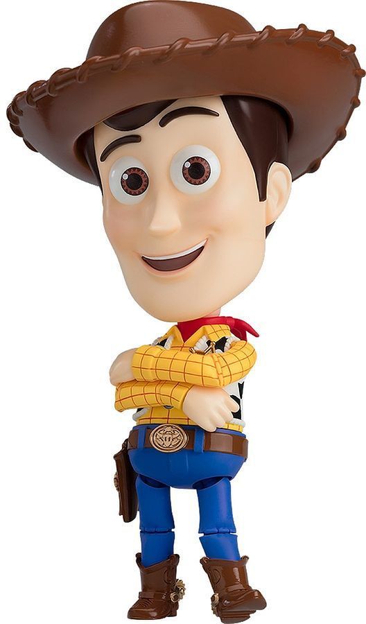 Toy Story: Woody (DX Ver.) - Nendoroid Figure