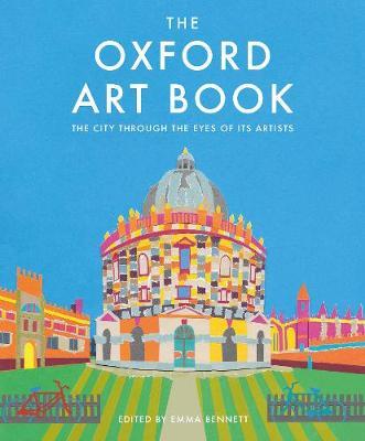 The Oxford Art Book image