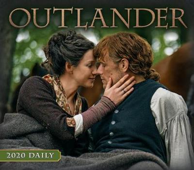Outlander 2020 Boxed Calendar by Starz image