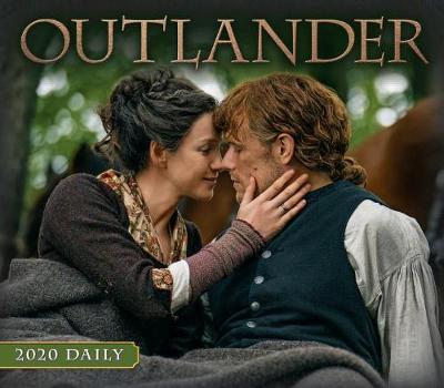 Outlander 2020 Boxed Calendar image