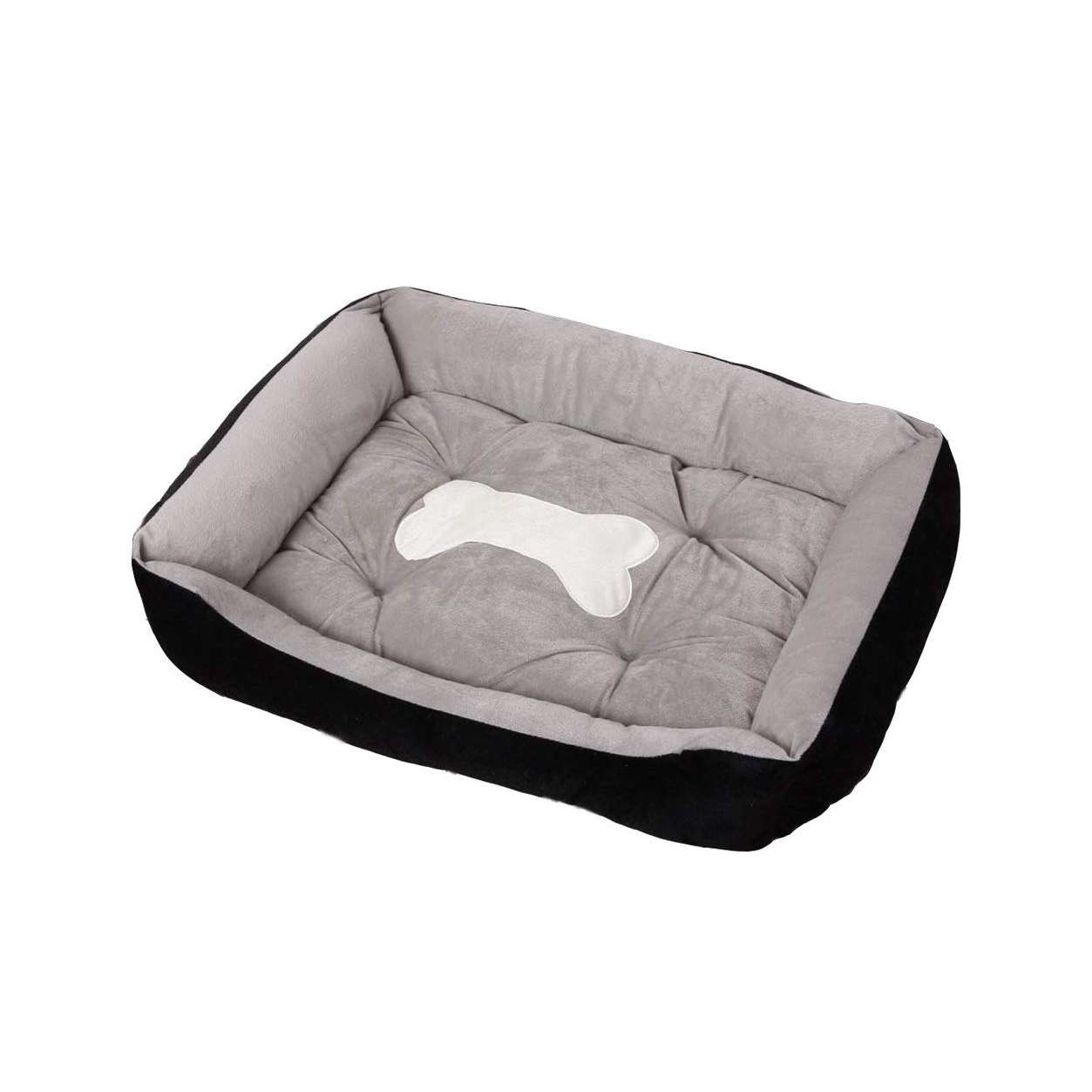 Ape Basics: Four Seasons Pet Bed - Grey (XXL)