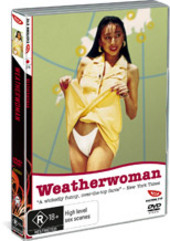 Weatherwoman on DVD Weatherwoman on DVD