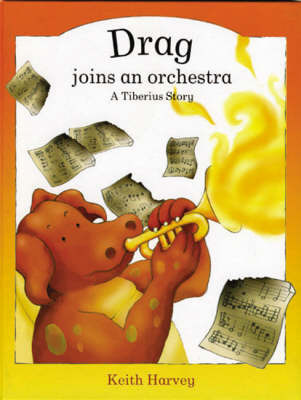 Drag Joins an Orchestra by Keith Harvey image