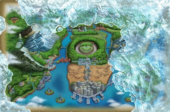Pokemon White Version 2 (U.S version, region free) for Nintendo DS image