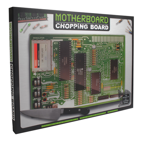 Motherboard Chopping Board image